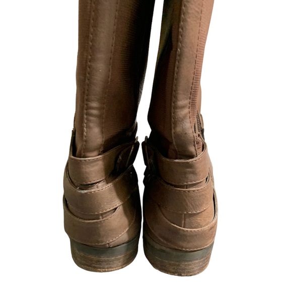Ladies Kenneth Cole Reaction Gina Riding  boots - Picture 6 of 13